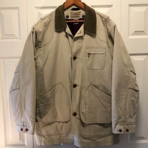 Vintage LL Bean Barn / Chore Coat - Men’s L